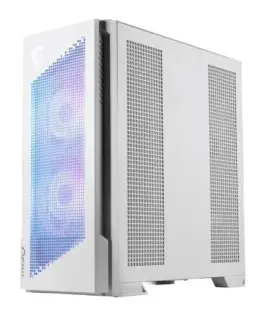 Alternative view of MSI кутия за компютър MPG VELOX 300R AIRF LOW PZ бял ARGB FAN