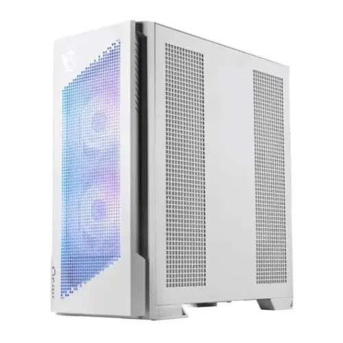 Alternative view of MSI кутия за компютър MPG VELOX 300R AIRF LOW PZ бял ARGB FAN