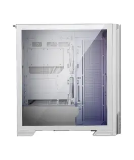 MSI кутия за компютър MPG VELOX 300R AIRF LOW PZ бял ARGB FAN