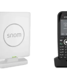 SNOM Cordless phone SNOM M430