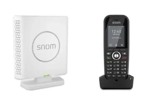 SNOM Cordless phone SNOM M430