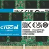 Crucial памет за лаптоп DDR4 SODIMM 32GB/3200 (2*16GB) CL22 Tray