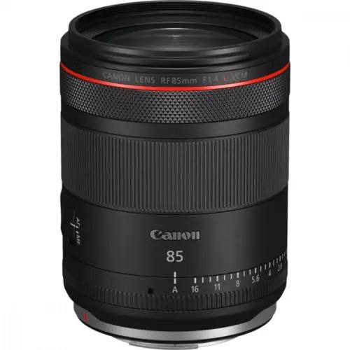Alternative view of Canon Lens RF 85mm f/1.4 VCM 7240C005
