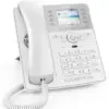SNOM Corded phone VoIP SNOM D735 бял