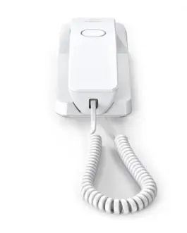 Alternative view of Gigaset Corded phone Gigaset Desk200 бял