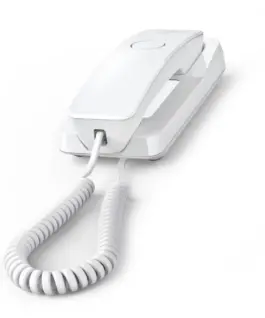 Gigaset Corded phone Gigaset Desk200 бял