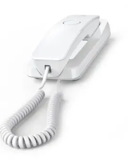 Gigaset Corded phone Gigaset Desk200 бял