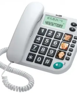 Maxcom Desk Phone KXT480