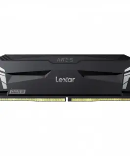 Lexar памет DDR5 ARES 32GB(2*16GB)/6000 CL30 черен