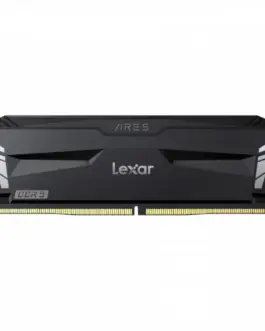 Lexar памет DDR5 ARES 32GB(2*16GB)/6000 CL30 черен