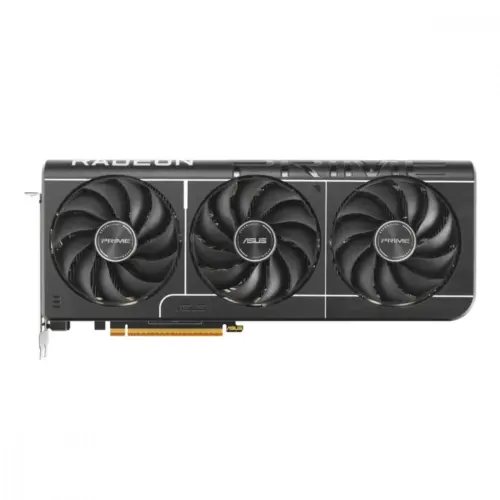 Alternative view of Asus видео карта RX 9070 XT PRIME OC 16 GB GDDR6 256bit DP/HDMI