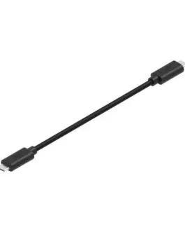 Alternative view of Verbatim SnapBack Magnetic SSD MagSave 2TB Mocha