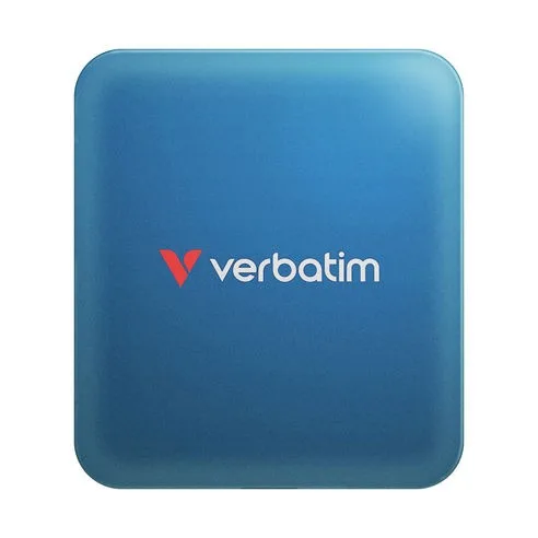 Verbatim SnapBack Magnetic SSD син MagSave 2TB - Image 5