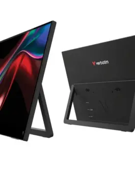 Verbatim Portable Touchscreen монитор 14 Full HD 60Hz