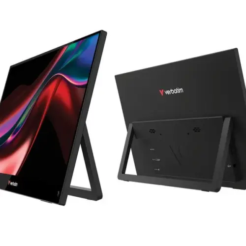 Verbatim Portable Touchscreen монитор 14 Full HD 60Hz