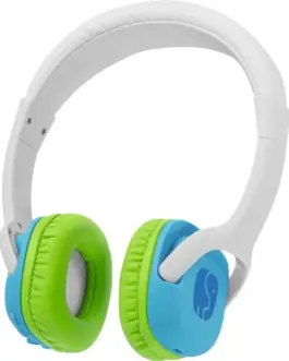 TechniSat TECHNIFANT Wireless Bluetooth слушалки for Kids бял