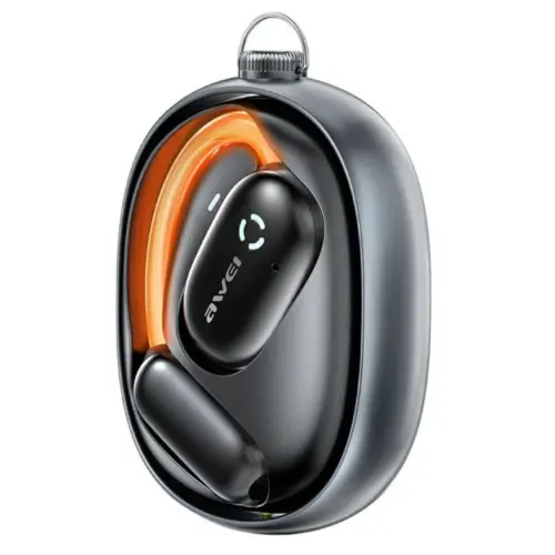 AWEI Bluetooth слушалки 5. 4 TZ13 ANC Spinner черен