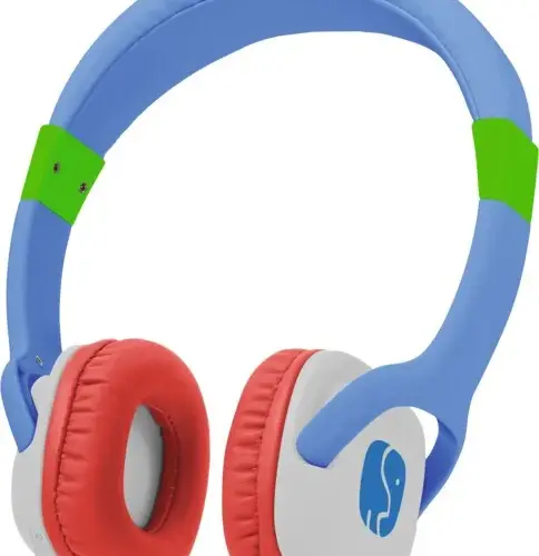 TechniSat TECHNIFANT Wireless Bluetooth слушалки for Kids blue