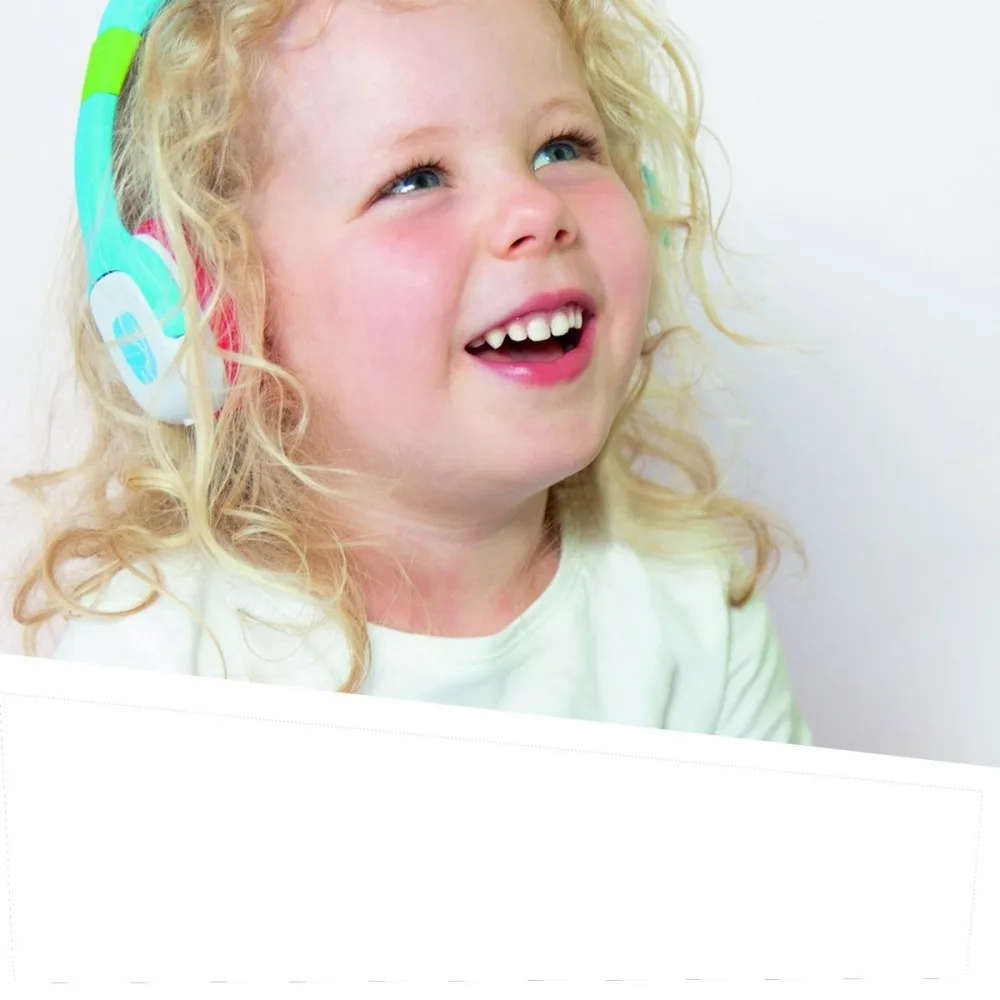 TechniSat TECHNIFANT Wireless Bluetooth слушалки for Kids, blue - Image 2