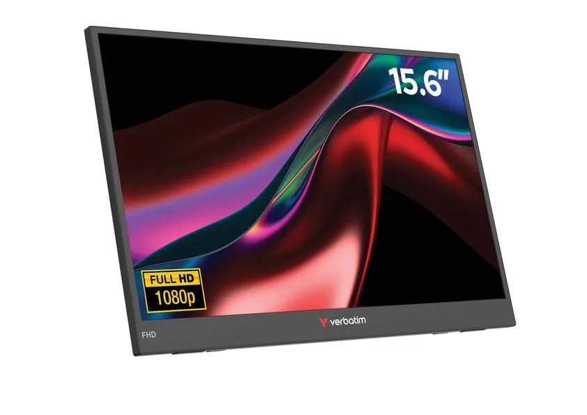 Verbatim Portable монитор Light 15,6 Full HD 60Hz - Image 5