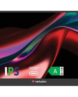 Verbatim Portable монитор Light 156 Full HD 60Hz