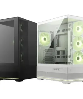 MSI MAG PANO 110R PZ бял ARGB FAN