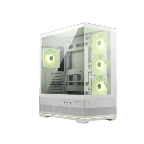 MSI MAG PANO 110R PZ бял ARGB FAN