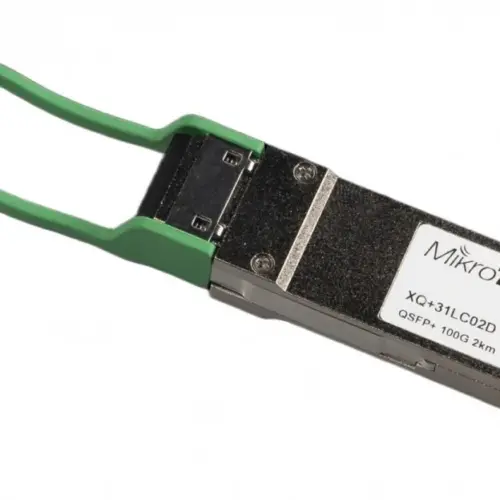 MikroTik Module XQ+31LC02D QSFP28 SM 100Gbps LC 2km