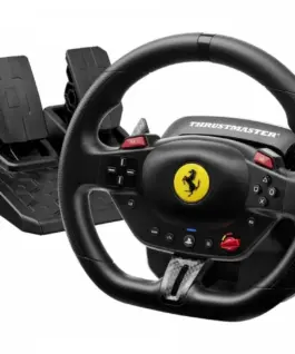 Thrustmaster T98-P Ferrari 296 Steering Wheel