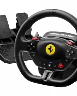 Thrustmaster T98-P Ferrari 296 Steering Wheel