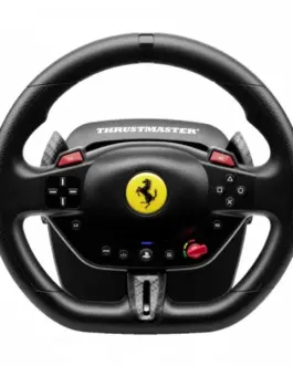 Alternative view of Thrustmaster T98-P Ferrari 296 Steering Wheel