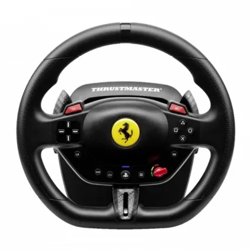Alternative view of Thrustmaster T98-P Ferrari 296 Steering Wheel