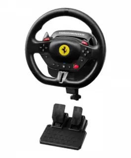 Thrustmaster T98-P Ferrari 296 Steering Wheel