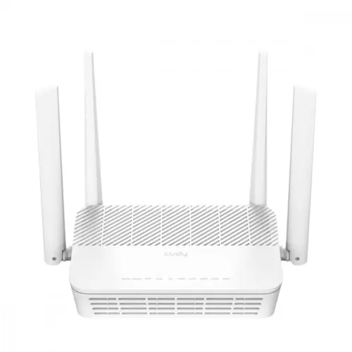 Cudy Router AX3000 2.5G Wi-Fi 6 Mesh PoE