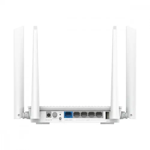 Alternative view of Cudy Router AX3000 2.5G Wi-Fi 6 Mesh PoE