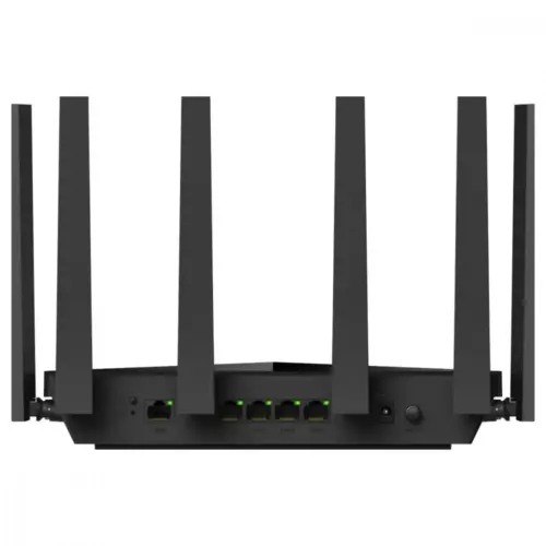 Alternative view of Cudy Router BE6500 Gigabit Dual Band Wi-Fi 7