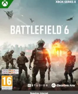 Cenega Game Xbox Series X Battlefield 6