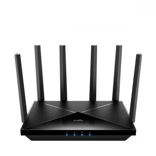 Cudy Router BE11000 Multi-Giga Tri-band Wi-Fi 7 Mesh