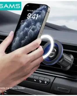 Alternative view of USAMS магнитна стойка за кола ZJ081 magnetic