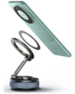 Alternative view of USAMS магнитна стойка за кола ZJ084