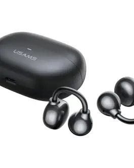 Alternative view of USAMS Bluetooth слушалки R02 Clip-on сив