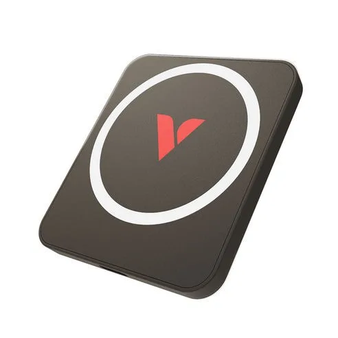 Verbatim SnapBack Magnetic SSD Mocha MagSave 1TB