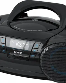 Alternative view of Sencor SPT 4710 CD/MP3/USB/SD Bluetooth