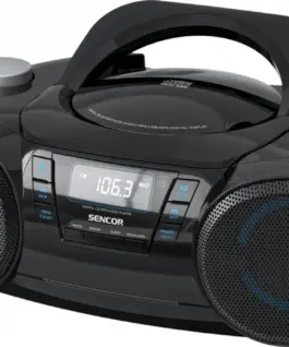 Sencor SPT 4710 CD/MP3/USB/SD Bluetooth