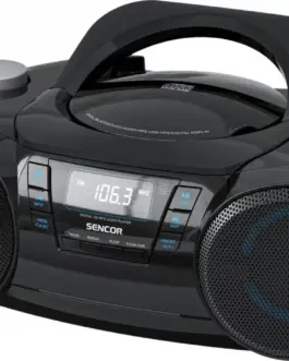 Sencor SPT 4710 CD/MP3/USB/SD Bluetooth