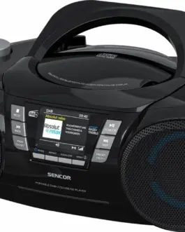 Sencor SPT 6510 DAB+ CD/MP3/USB/SD Bluetooth