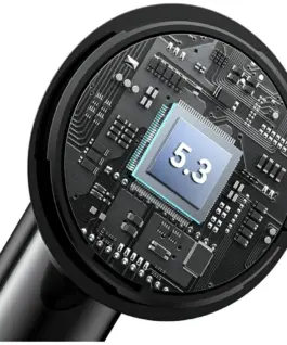 Alternative view of USAMS Bluetooth слушалки TWS E03 сив