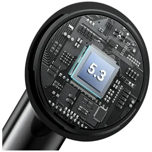 Alternative view of USAMS Bluetooth слушалки TWS E03 сив