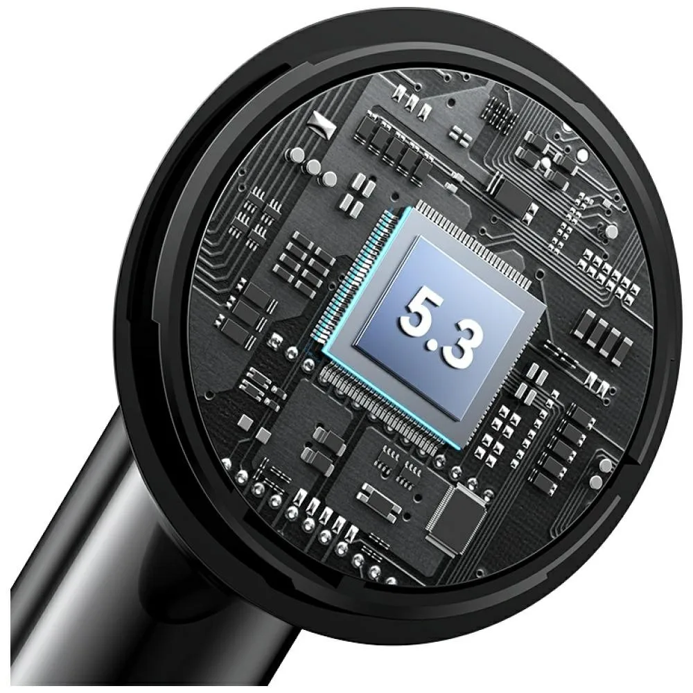 USAMS Bluetooth слушалки TWS E03 сив - Image 2