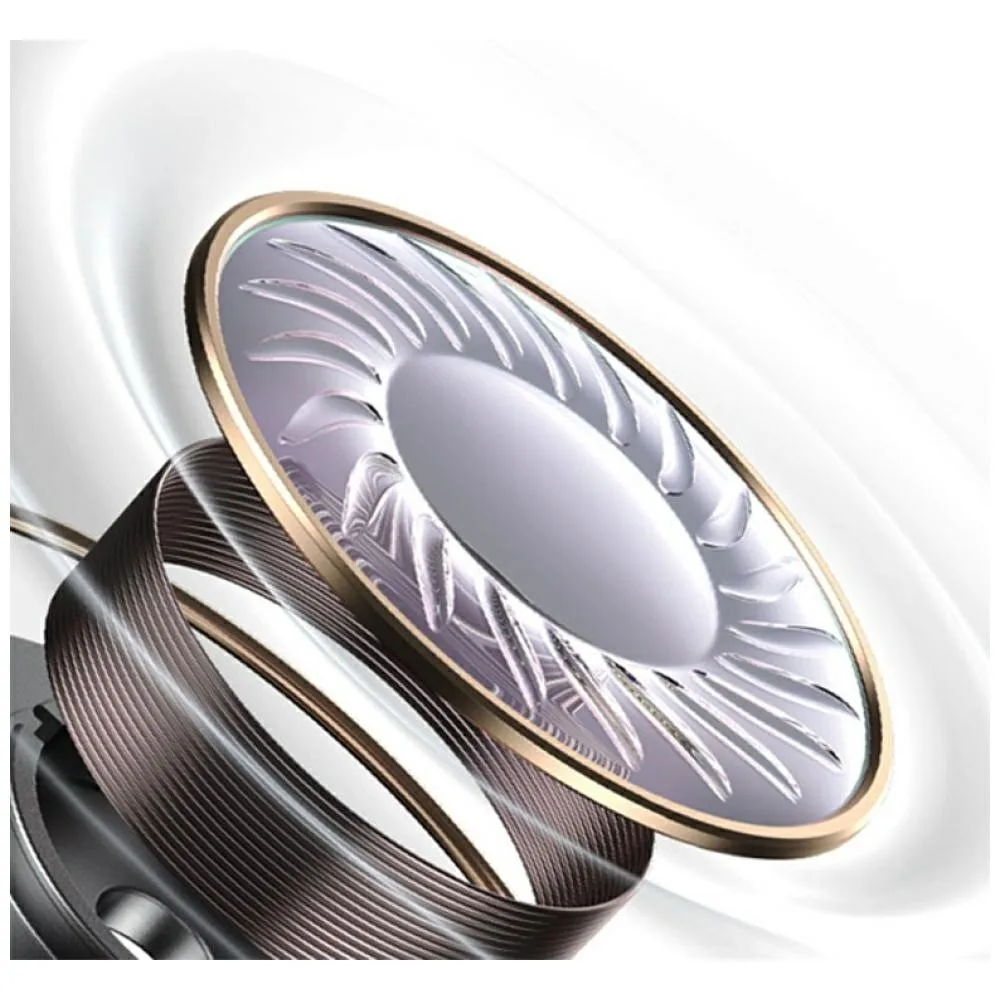 USAMS Bluetooth слушалки TWS E03 сив - Image 3